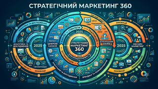 Стратегічний маркетинг: як перетворити хаотичні тести на систему зростання фото