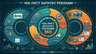 Як підготувати сайт до запуску реклами: повний гайд та чек-лист фото